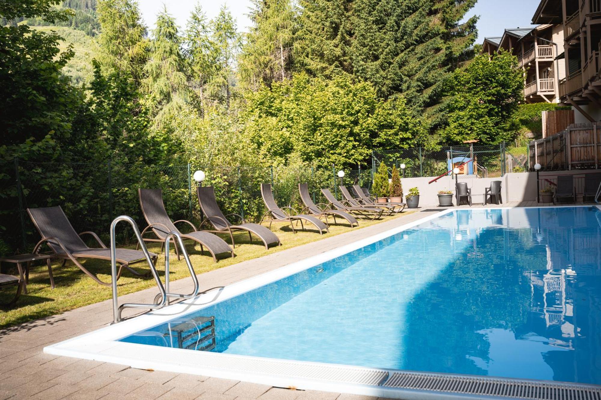 Alpenparks Apartment & Ferienresort Rehrenberg Viehhofen Zewnętrze zdjęcie